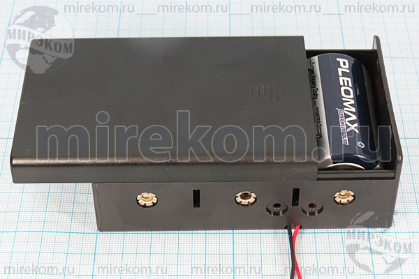 бат держ D3\SBH131A\\2L\закр