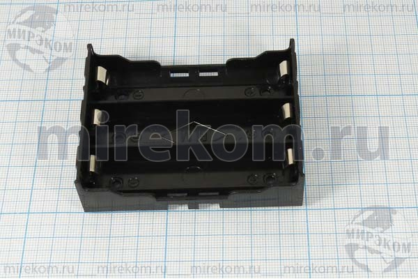 бат держ 18650-3\BK-18650-PC6\\6P\[3-аккум]