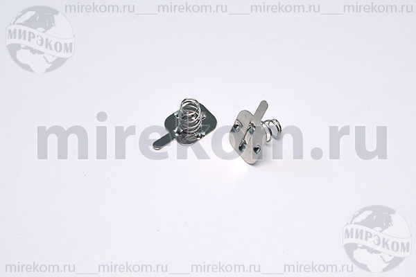 бат держ AA конт\SN-T5-1\\1Cпруж\