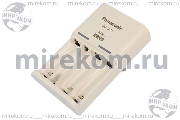зар устр\\2-4xAA/2-4xAAA\Ni-MH\2LED\BQ-CC51Panason