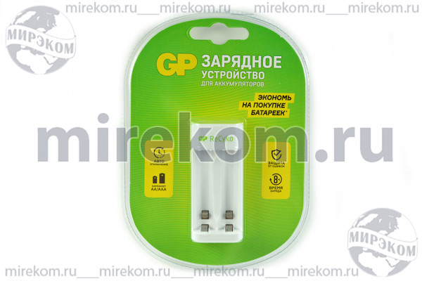 зар устр\\2xAAA/2xAA\Ni-MH\шнур-USB\E211CS-2CR1 GP