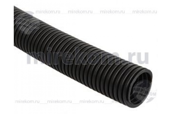 изол гофр разрезной\ 8,5x12,0\пл\чер\4Р908