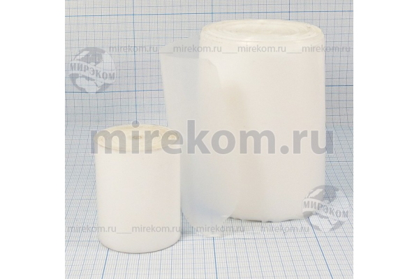 изол лент фторопл\90x0,06\бел\444гр\38,0м\