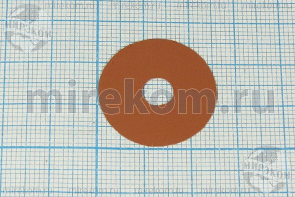 изол прокл\ 25,4xd 6,5x0,2\КПТД-2/2-02\2D25,4X6,5\