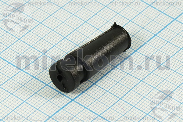 изол каб ввод\ 4,2x10x7,5x28\\резин\чер\[УФА-4,2]