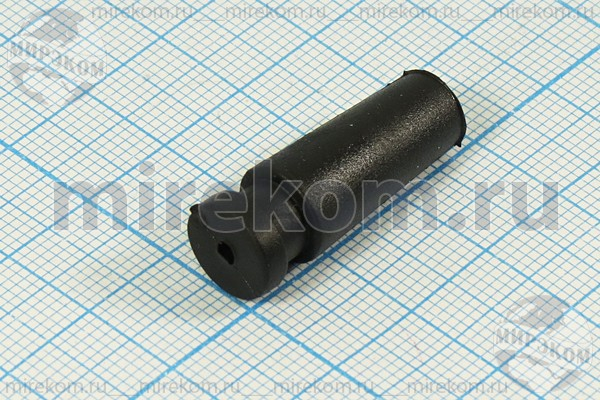 изол каб ввод\ 3,8x10x7,5x28\\резин\чер\[УФА-3,8]