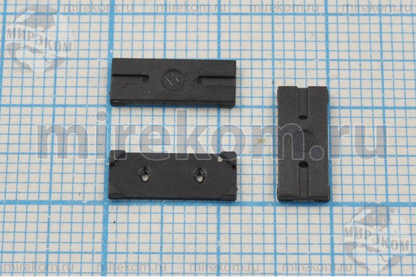 изол прокл\ 11,4x4,5x0,55P2\PPS\\2отв
