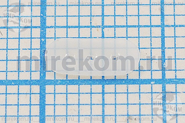 изол прокл\  7,9X3,2X0,2P3\MYLAR\JYDP-2\3отв