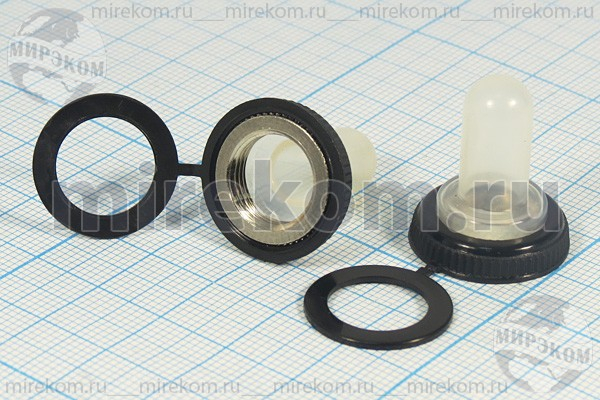 изол колп\20,0xh24xМ12x1,0\резин/пр\W-76A\