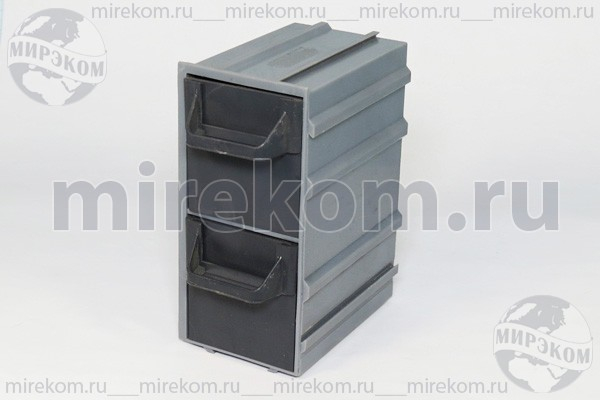 кассет 100x 47x 70\2яч\пл/сер/сер\К3