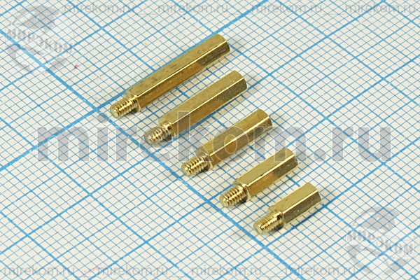 стойка L 6,0\М2x3-М2\S3\лат\\PCHSN2