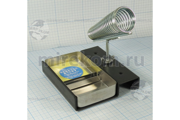 подставка под паяльник\110x102x30мм\d29\ST-75
