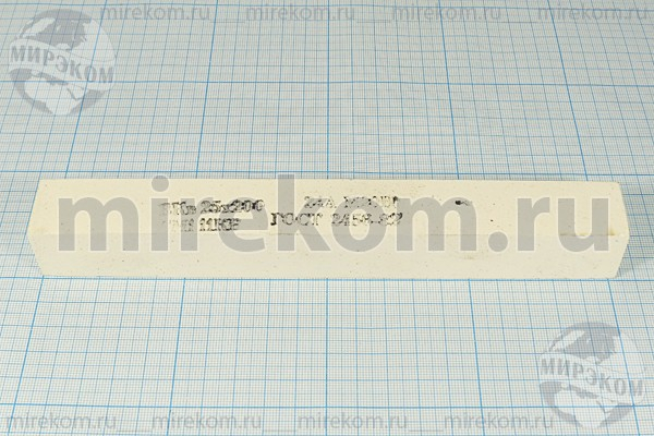 брусок заточной\200x25x25\24А М50П СМ2 1КА\