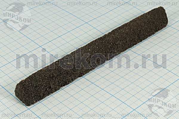 брусок заточной\150x20,5x20,5\треугольный\