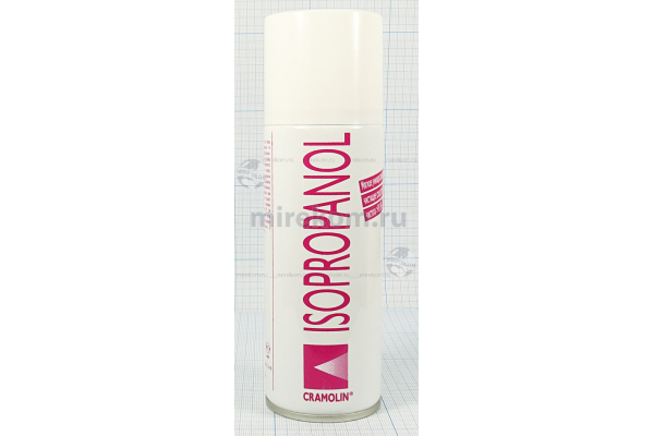 очиститель ISOPROPANOL\200мл\CRAMOLIN\универсал\