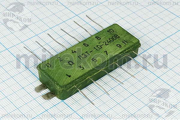 линия задержки ЛЗТ-1,0-2400в\\