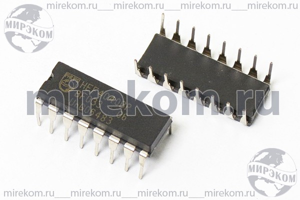 МС 4040BP\DIP-16 \лог\PH