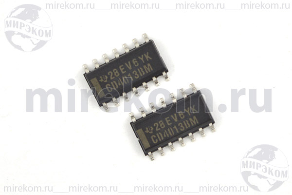 МС 4013BM\SO-14 \лог\