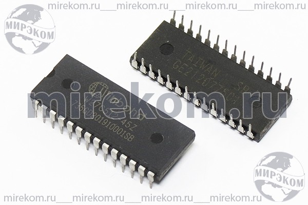 МС 27C512-45Z\DIP-28 \памяти\WIN
