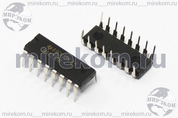 МС 232N\DIP-16 \спец\