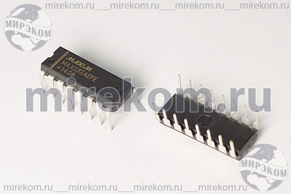 МС 232AEPE\DIP-16 \спец\MAX