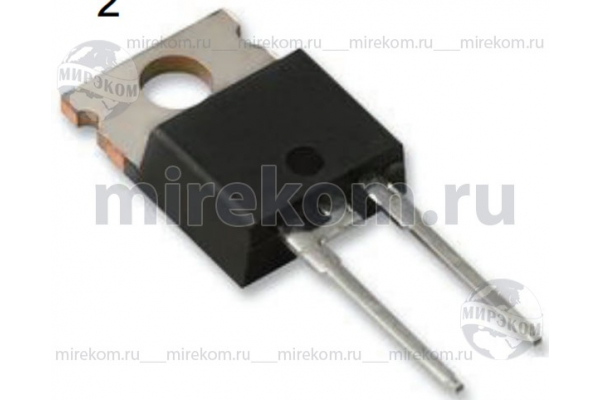 Двып   14\ 35А\КД2972В2\КТ-28-1[TO-220AC]\