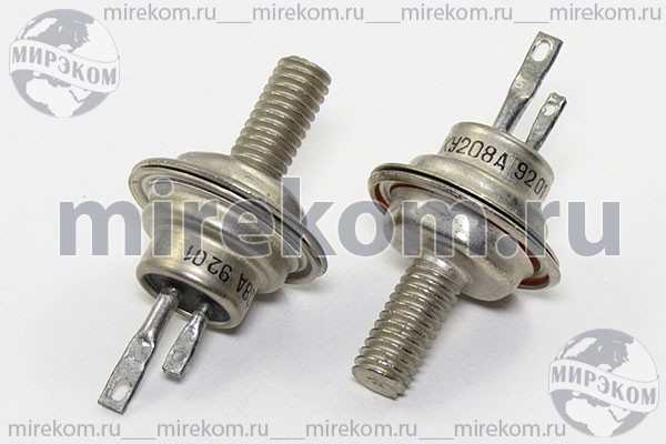 Симистор\  400 \   5А\SD1\КУ208Г\