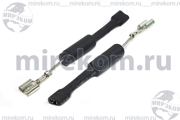 Двып    \\HV 6x2P1RG305\82xd9xклемма-6,3\СВЧ-печь\