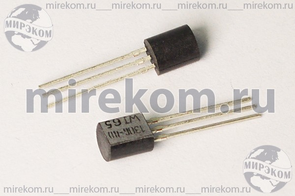 Симистор\  400 \   0,6А\TO-92\BT1306-400\