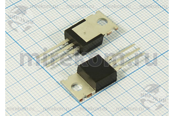 Симистор\  500 \   4А\TO-220\BT136-500\