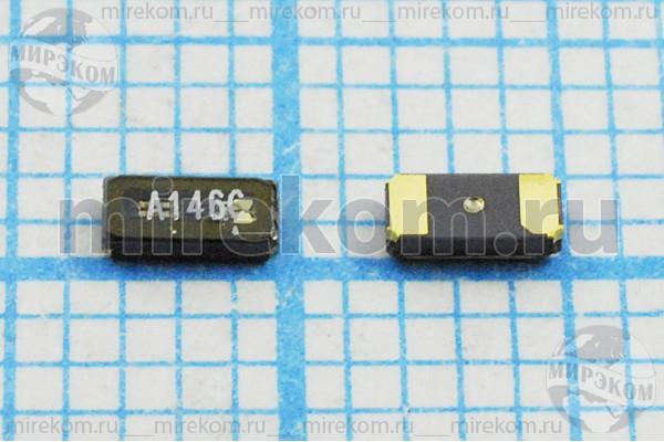 32,768 \SMD03215C2\ 9\ 20\ /-40~85C\FC-135\1Г