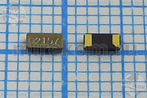 32,768 \SMD03215C2\12,5\ 20\ /-40~85C\CM315\1Г