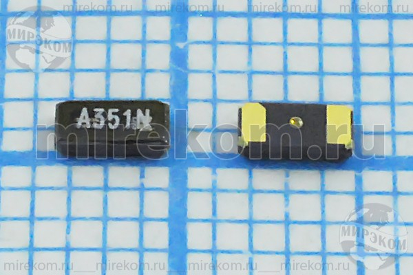 32,768 \SMD03215C2\ 7\ 20\ /-40~85C\FC-135\1Г