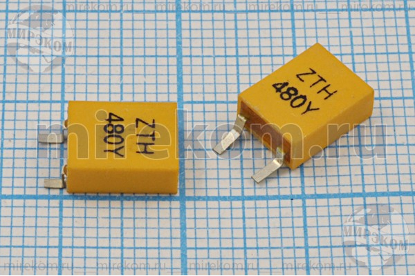 480 \C08575C2\\3000\3000/-20~80C\ZTH480Y\SDE