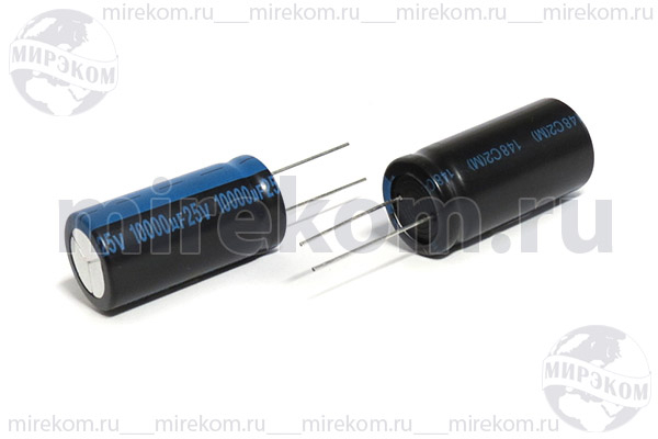 кэ 10000\ 25\20x40\20\+105C\Al\2L\TKR\JAMICON
