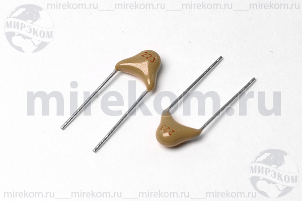 к    0,022 мкФ\   50\ 4x 2\20\ +85C\Y5V\2L5\\