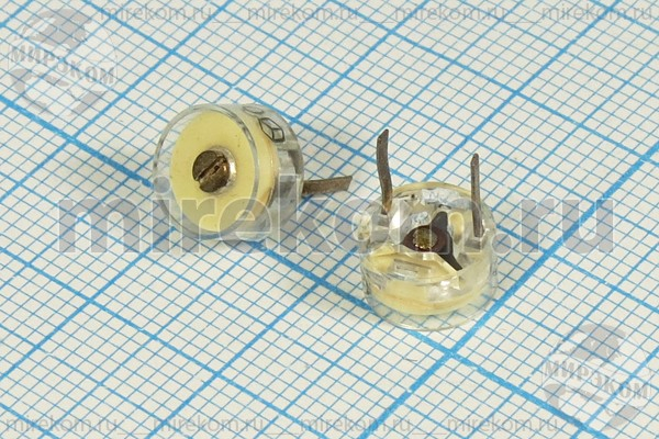 КПодстр  0,4~ 2,0 пФ\250\\\ +85C\\2P\КТ4-21Б\