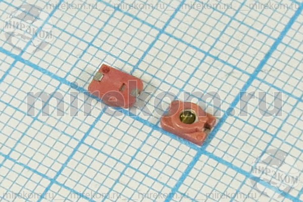 КПодстр  5,5~20,0 пФ\100\SMD\\ +85C\\\TSC3S520T1\к