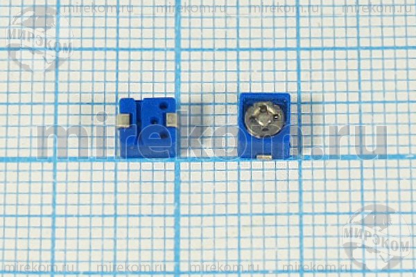 КПодстр  2,0~ 6,0 пФ\100\SMD\\ +85C\\\TZB4Z060A\гл