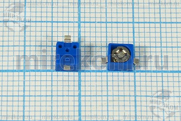 КПодстр  2,0~ 6,0 пФ\100\SMD\\ +85C\\\TZB4Z060B\гл