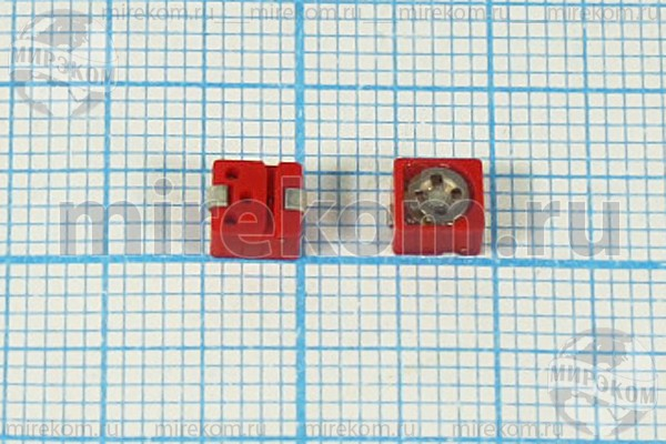 КПодстр  4,5~20,0 пФ\100\SMD\\ +85C\\\TZB4R200A\кр
