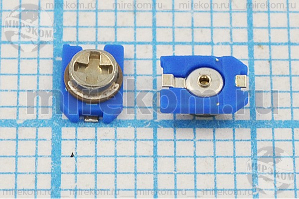 КПодстр  2,0~ 6,0 пФ\100\SMD\\ +85C\\\CVS306A\глб