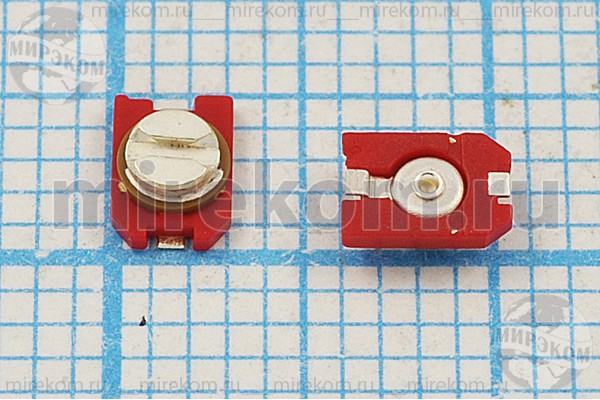 КПодстр  5,0~20,0 пФ\100\SMD\\ +85C\\\CVS320A\кр