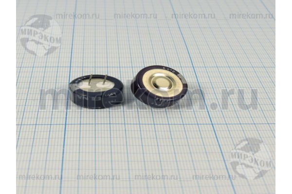 ионистор   0,470Ф\5,5\20x8\\+70C\\\\