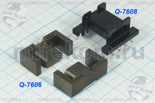 фер Ш11,4x5,2\FW44\EFD25 GAP=0.2mm