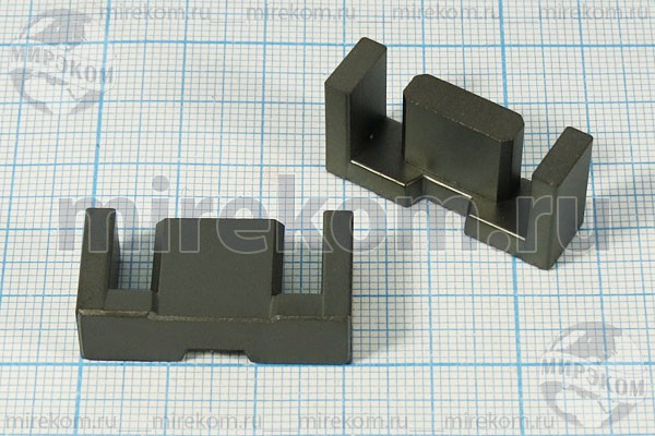 фер Ш14,6x 4,9\FW44\EFD30/30/9 GAP=0.71mm