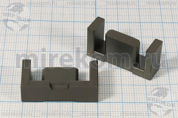 фер Ш14,6x 4,9\FW44\EFD30/30/9 GAP=0.5mm