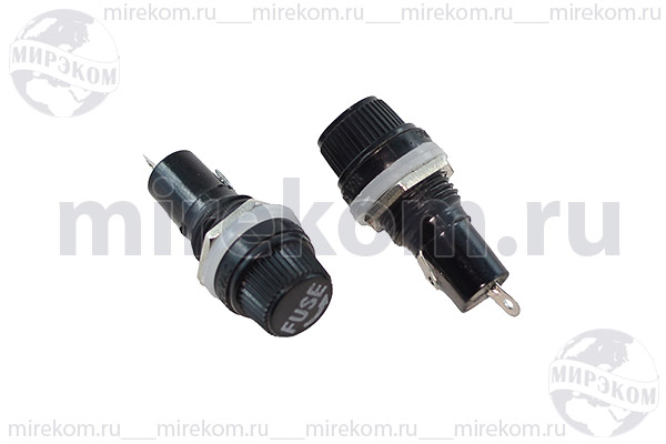 пред держ  5x20\закр М8\2C\\\FB043[ДВП4-2]