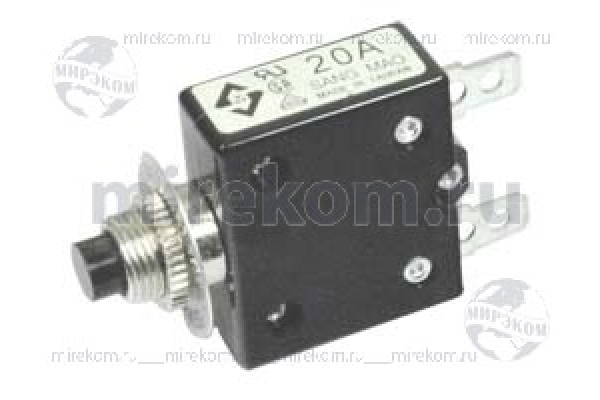 пред авт A-0701\30А\2T\ПКн\250В\A-0701