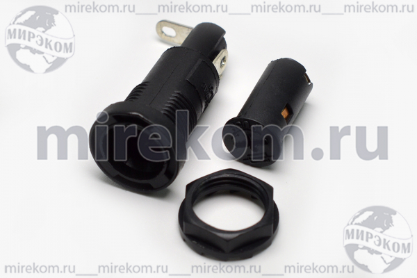 пред держ  5x20\закр"+" М12\2C\\\FH-302\